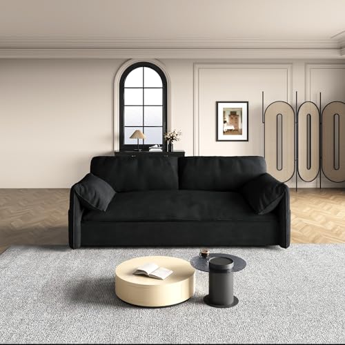 Modern 3-in-1 King Size Futon Sofa Bed