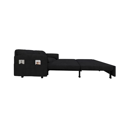 Modern 3-in-1 King Size Futon Sofa Bed