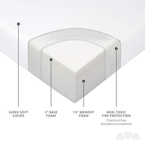Full Memory Foam Sofa Mattress for Comfort