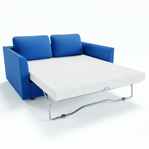 Queen Size Cool Gel Memory Foam Mattress Replacement