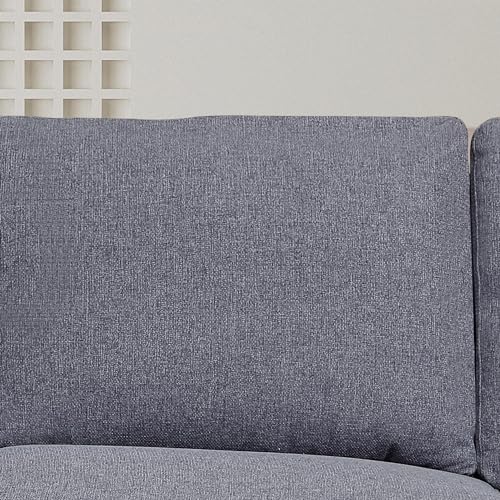 U-Shaped Convertible Sofa with Chaise & Storage