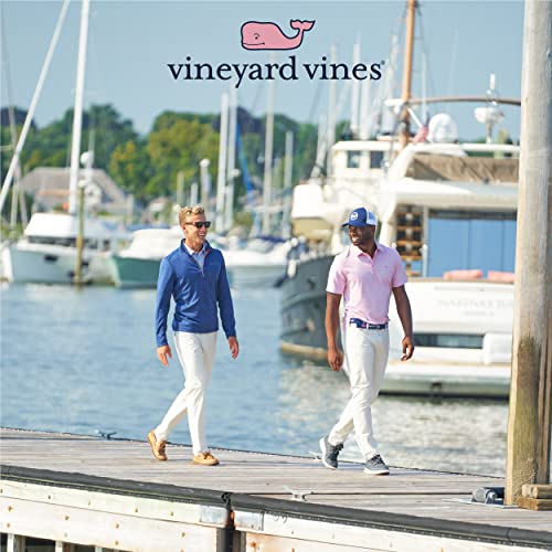 vineyard vines Men's Golf Club Pink Tie OS