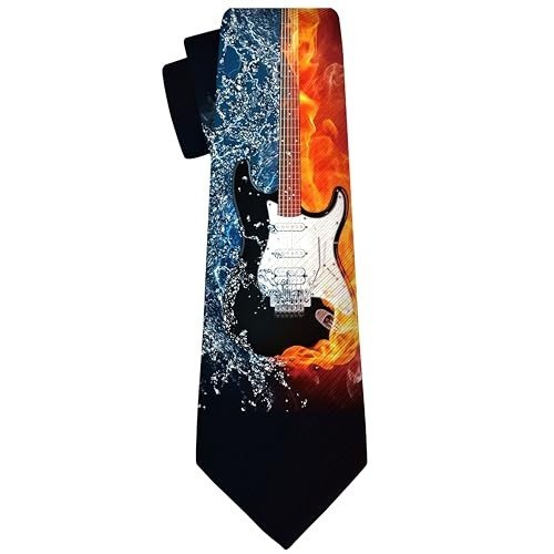 Music Novelty Ties