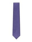 Tommy Hilfiger Purple Core Micro Necktie, Regular US