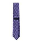 Tommy Hilfiger Purple Core Micro Necktie, Regular US