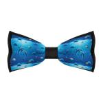 Boy's Classic Adjustable Bow Tie for Weddings