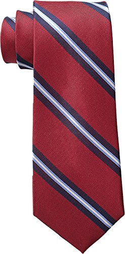 Tommy Hilfiger Exotic Striped Necktie