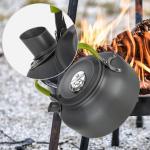 Backpacking Camping Cookware Mess Kit – Cooking Set