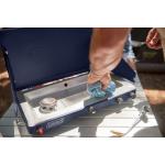 Coleman 3-in-1 Camping Stove with Grill and Griddle