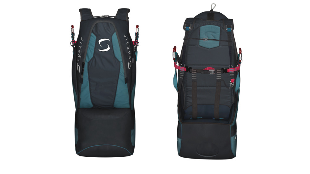 Supair Minimax 3 Tandem Passenger Harness - UNISIZE