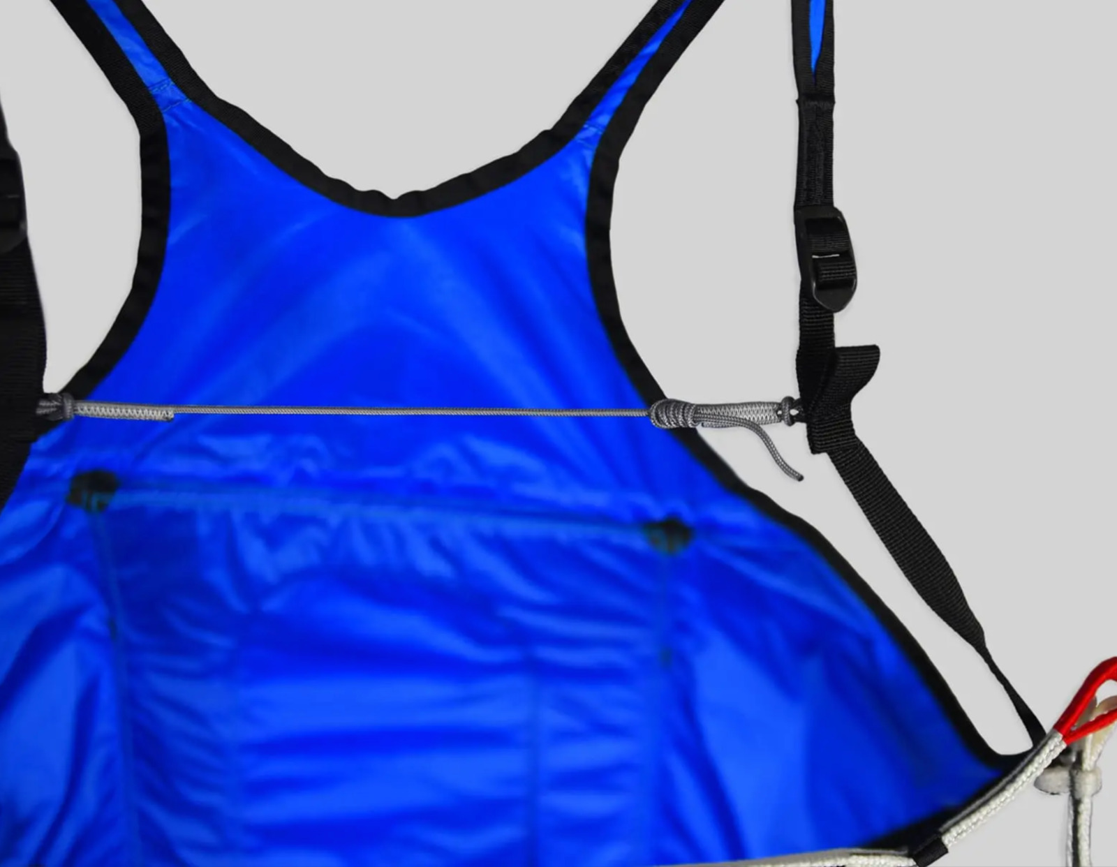 Ozone Ozo 2 Lightweight Paragliding Harness for Kiting