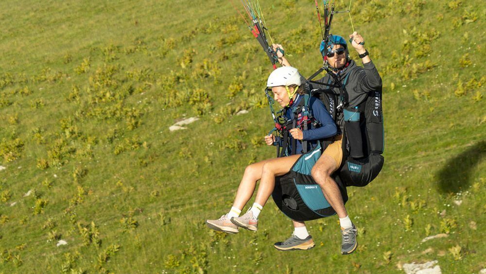 Supair Minimax 3 Tandem Passenger Harness - UNISIZE