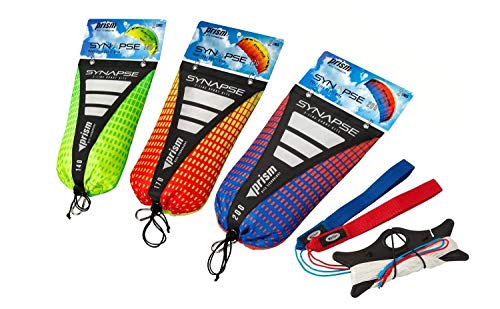 Prism SYN140 Dual-line Parafoil Kite - Ideal Entry Level