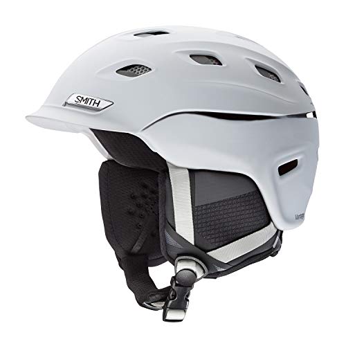 Smith Optics Vantage Snow Helmet - Matte White, Medium