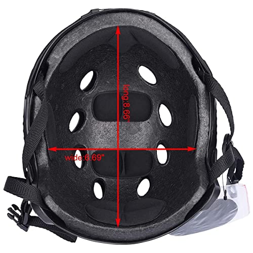 Tactical Military Helmet for Paragliding - Bump Army