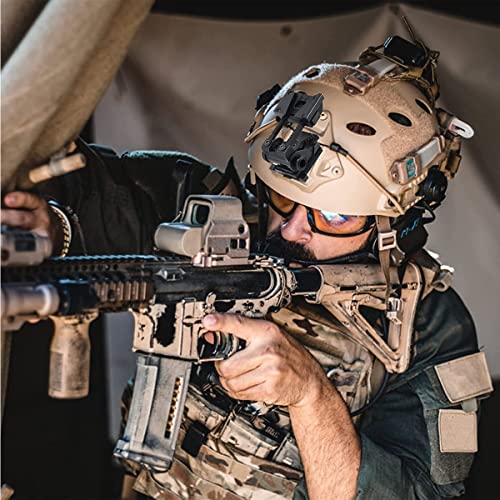 Tactical Military Helmet for Paragliding - Bump Army