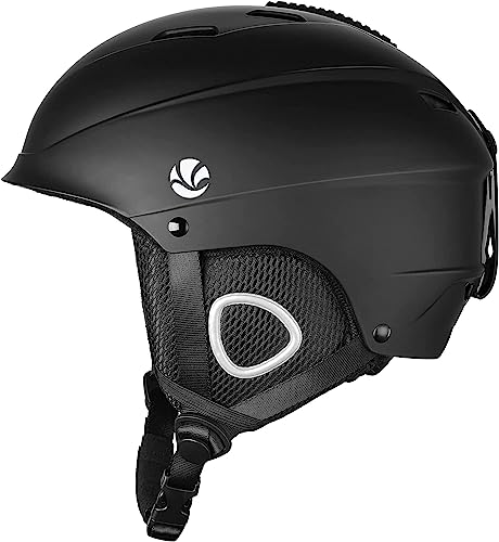 VANRORA Black Paragliding Helmet