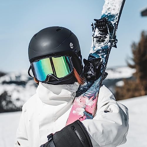 VANRORA Black Paragliding Helmet