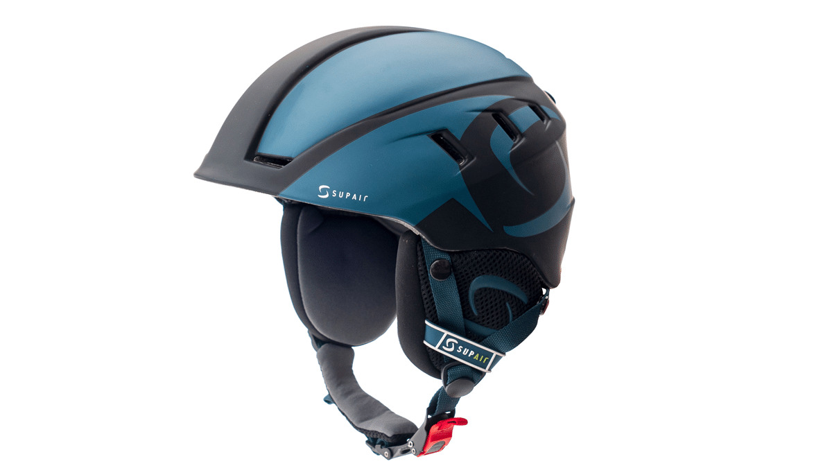 Adjustable Supair Pilot Helmet for Paragliding, PPG & Paramotor