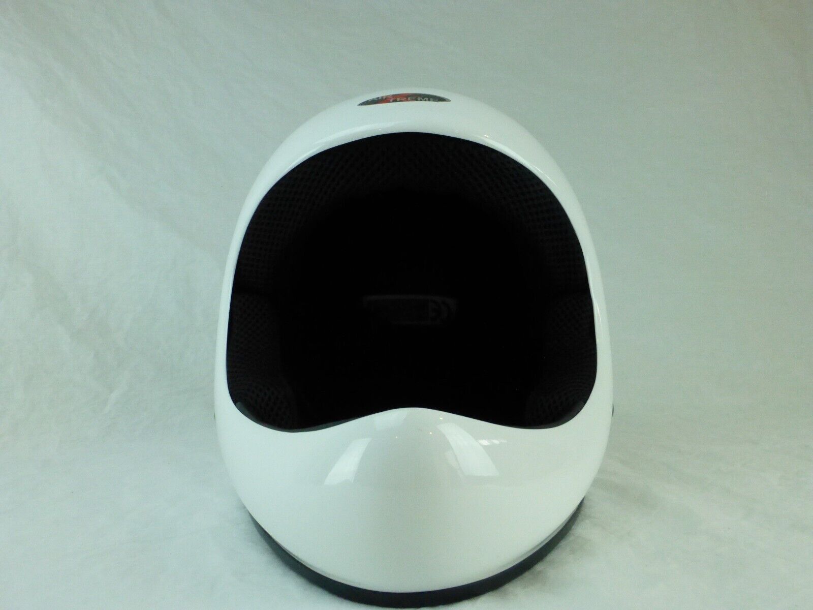 White Cloud Chaser Full Face Helmet XL Paragliding & PPG