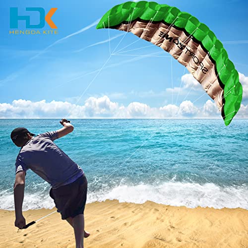 Hengda 2.5m Dual Line Parafoil Power Kite Kit