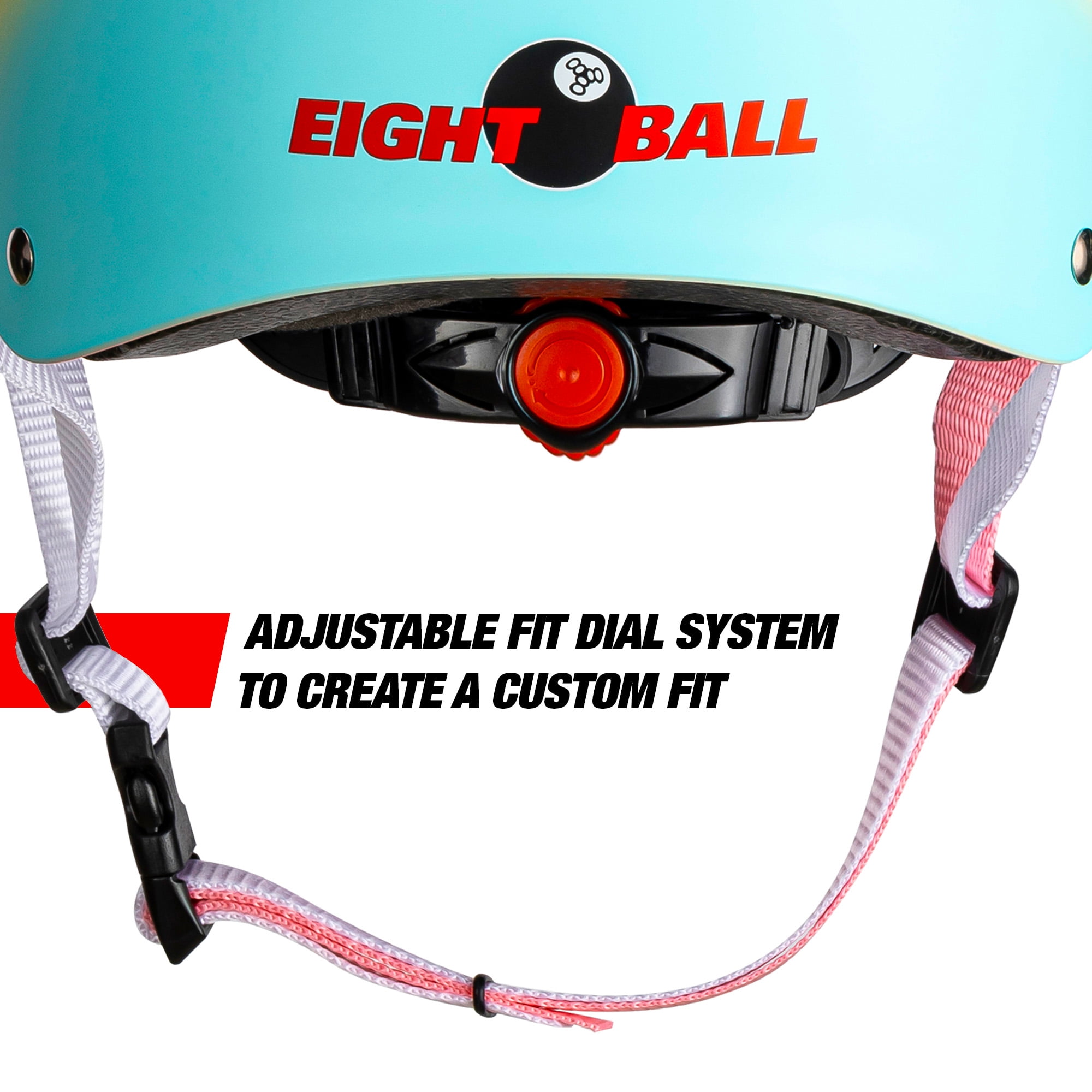 Multi-Use Eight Ball Helmet for Paragliding