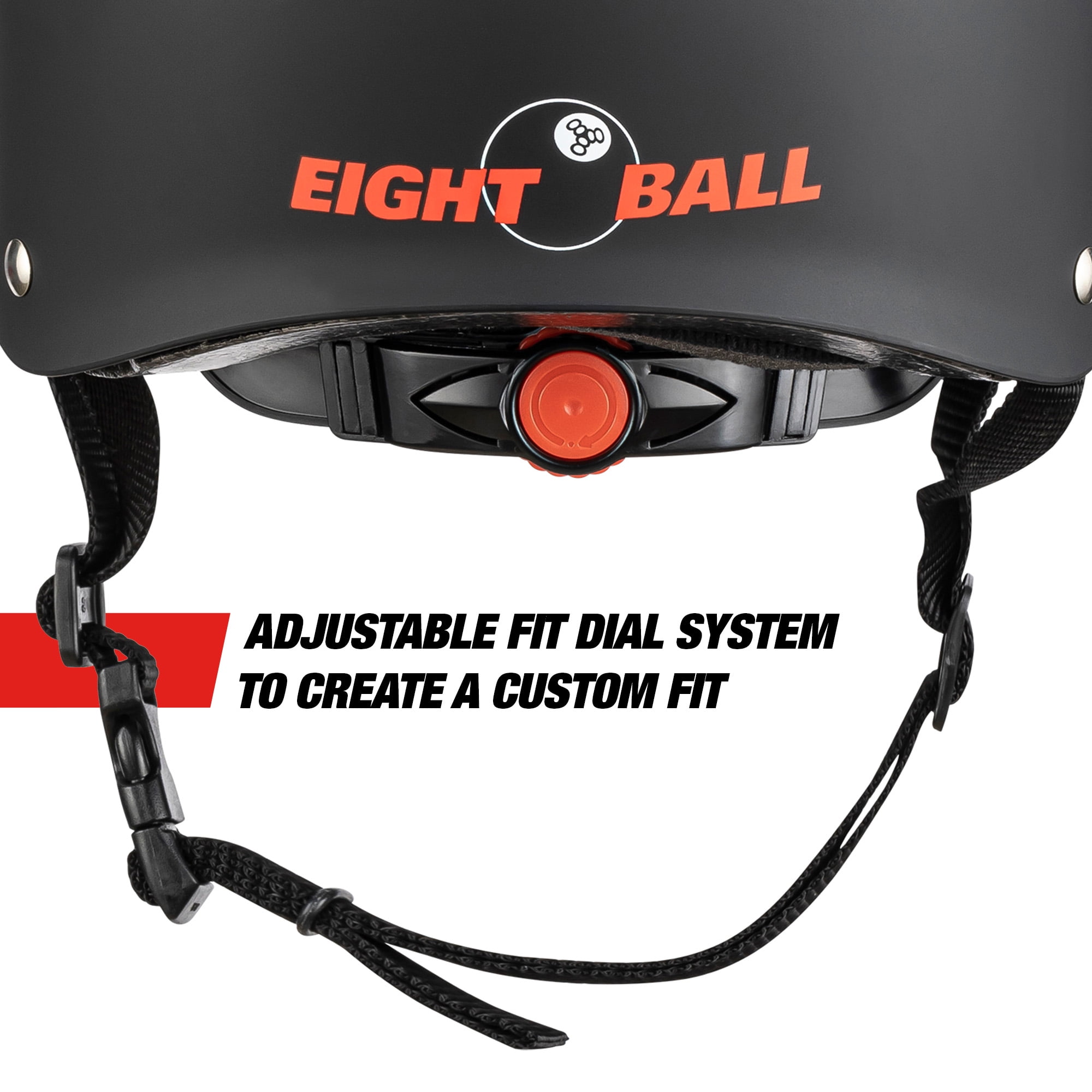 8 Ball Dual Certified Paragliding Helmet