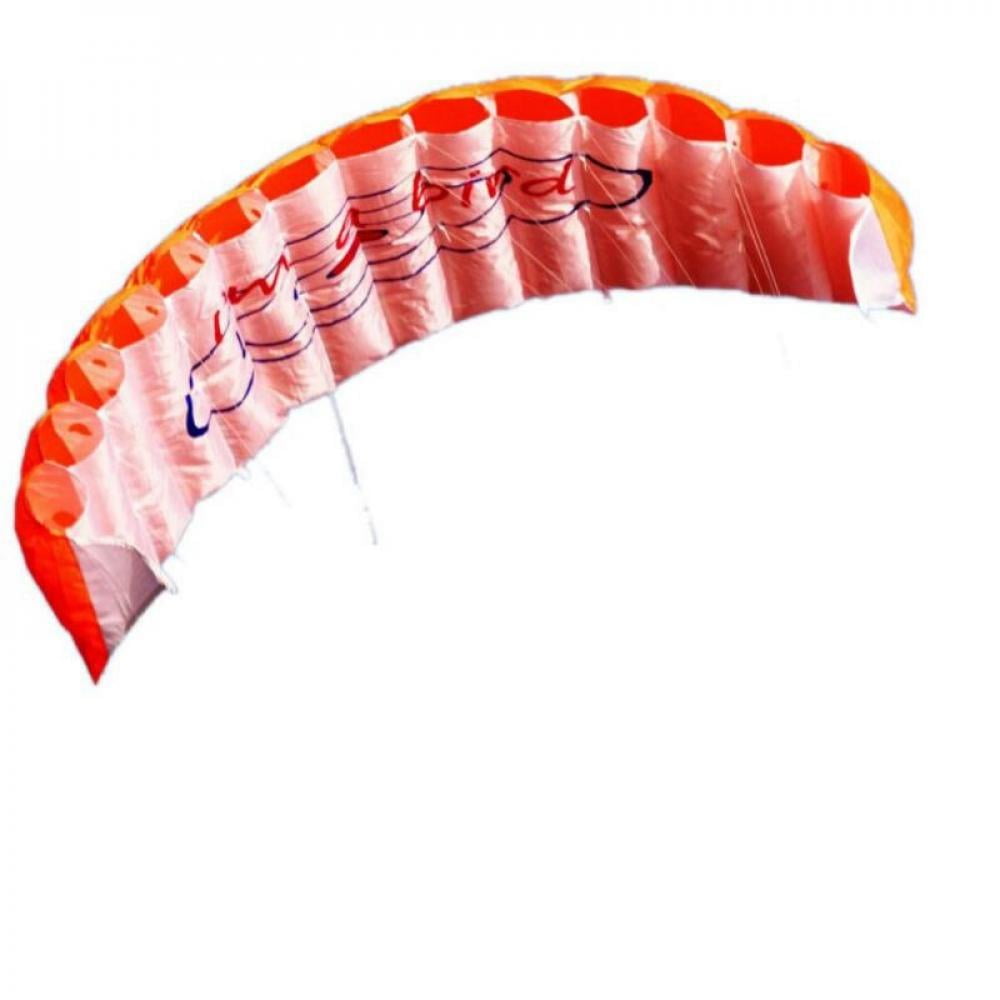Clearance! Dual Line Parachute Stunt Kite Parapente