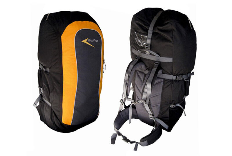 Swing Sherpa Glider Bag: Fast Packing, 130L