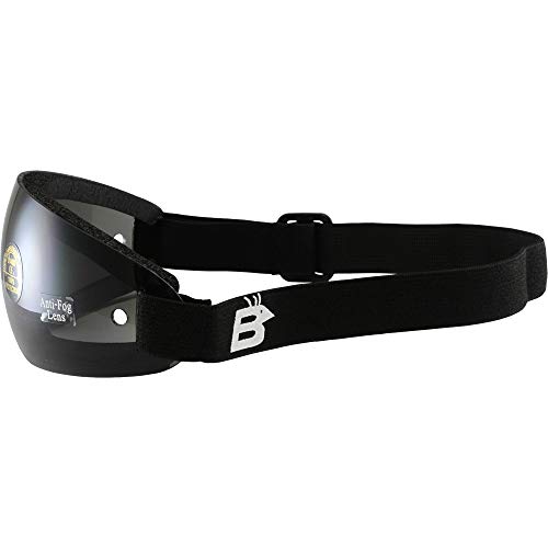 Skydiving Goggles for Paragliding with Smoke Lens