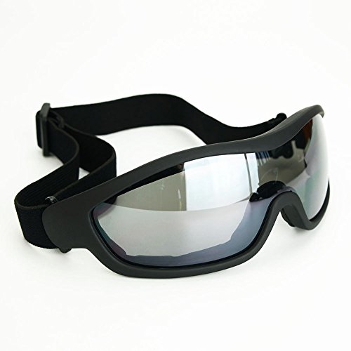 Binboll UV Protective Paragliding Goggles Military Sunglasses