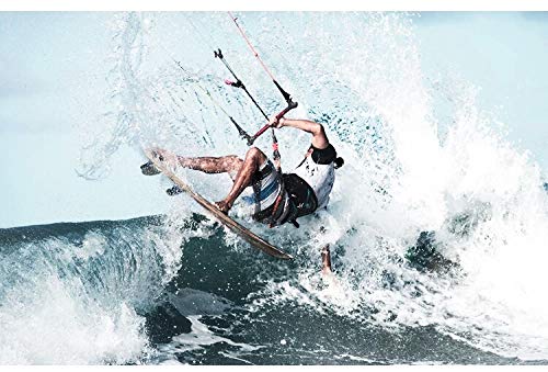 2020 Red/Black Paragliding Skydiving Harness with Safety Knife