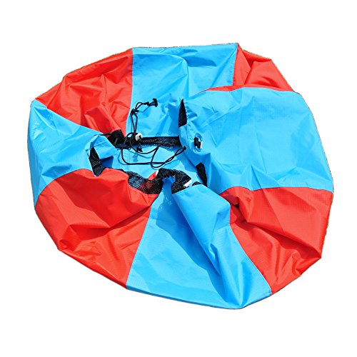 Red MLTS Paraglider Stuff Sack - Small Size