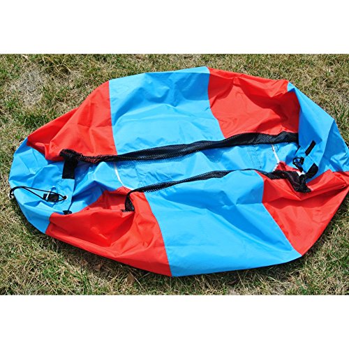 Red MLTS Paraglider Stuff Sack - Small Size
