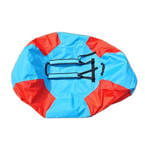 Red MLTS Paraglider Stuff Sack - Small Size