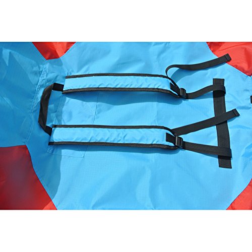 Red MLTS Paraglider Stuff Sack - Small Size