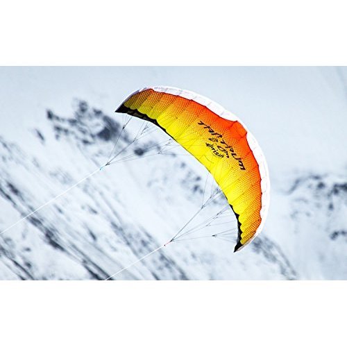 Prism Tantrum 220 Dual-line Parafoil Kite - Control Bar