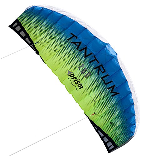 Prism Tantrum 220 Dual-line Parafoil Kite - Control Bar