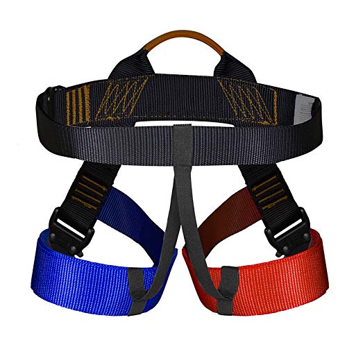 Fusion Climb Centaur Rock Climbing Harness 5000lbs - Professional