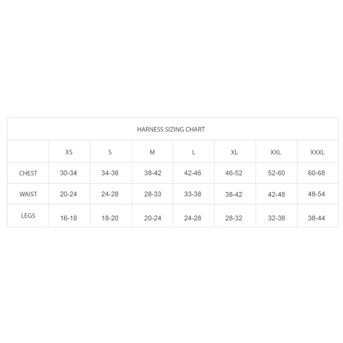 Fusion Climb Centaur Rock Climbing Harness 5000lbs - Professional