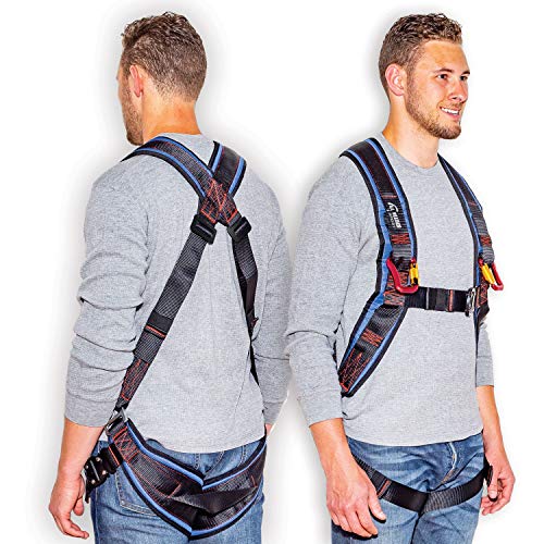 Versatile Harness for Kitesurfing and Paragliding
