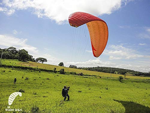 Paraglider & Kite Surfing Harness for Ground Handling