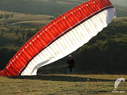 Paraglider & Kite Surfing Harness for Ground Handling