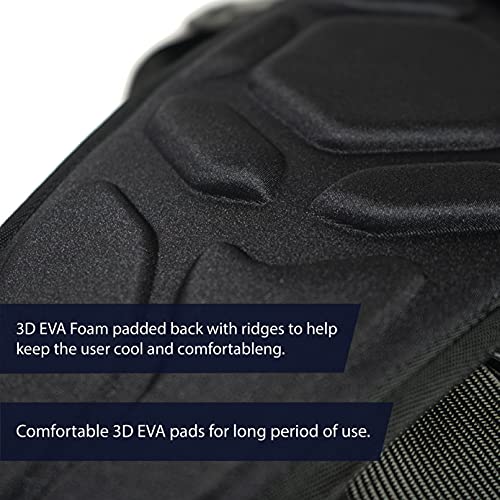 Fusion Climb Tac-Rescue Full Body Construction Harness