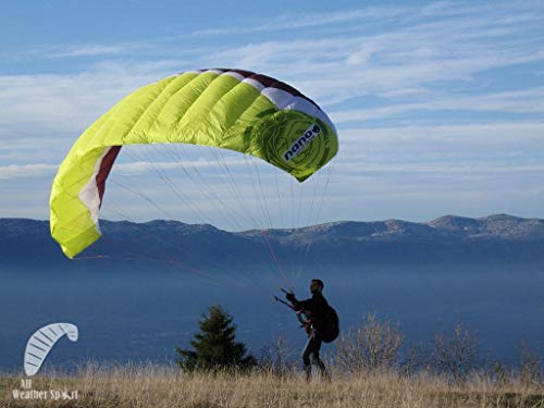 Paraglider & Kite Surfing Harness for Ground Handling