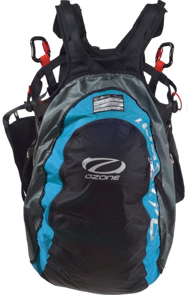 Ozone Oxygen 1 Reversible Paraglider Harness for Kiting