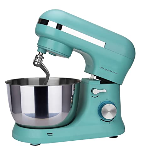 Retro Stand Mixer - Blue, 4.5L