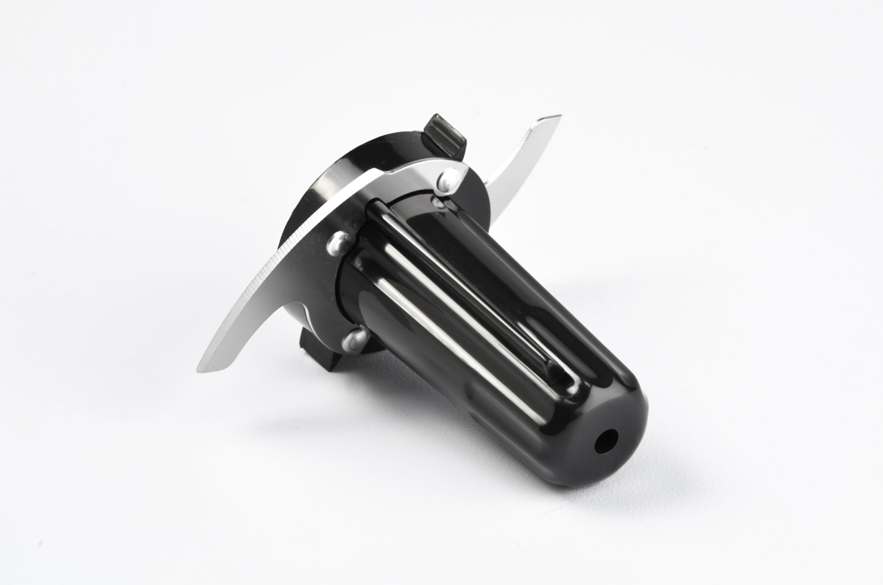 Mainstays 1.5 Cup, One-Touch Pulse , Mini Food Chopper, Black