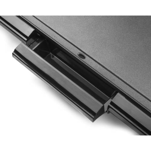 Mainstays Dishwasher-Safe 20" Black Griddle with Adjustable Temperature Control