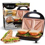 Gotham Steel Sandwich Grill 